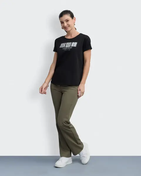Polo Niza Negro