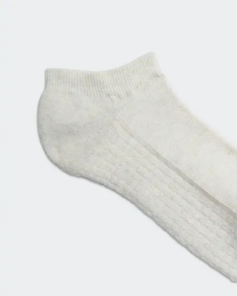 Calcetines Pack x 3 Mitzy Coco/Beige/Rosa