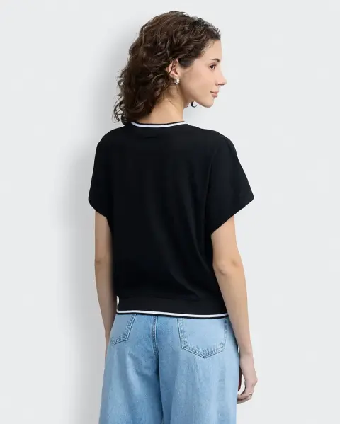 Polo Norma Negro
