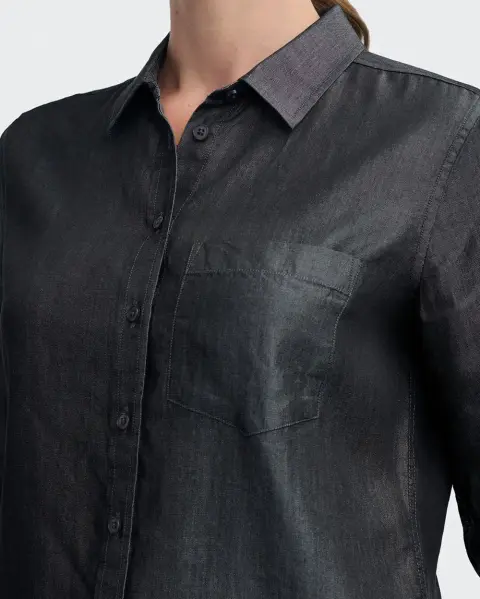Blusa Belinda Dark Grey