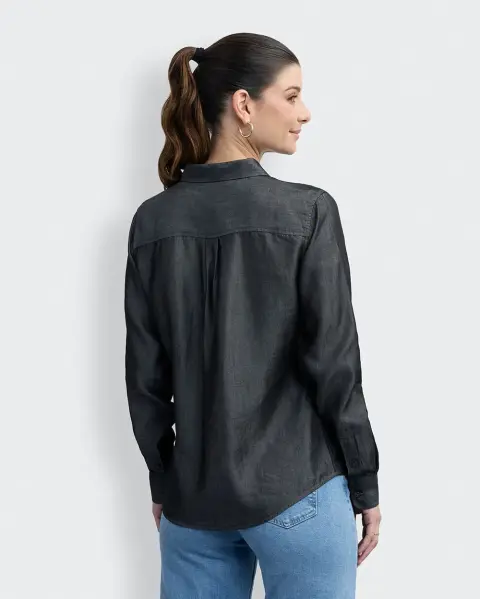 Blusa Belinda Dark Grey