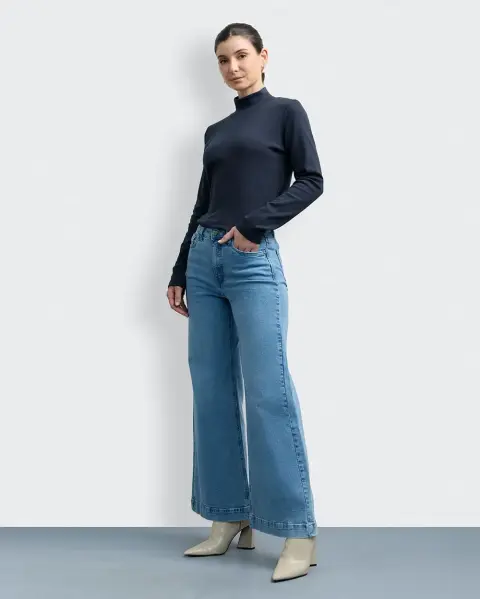 Jean Ani Light Wash