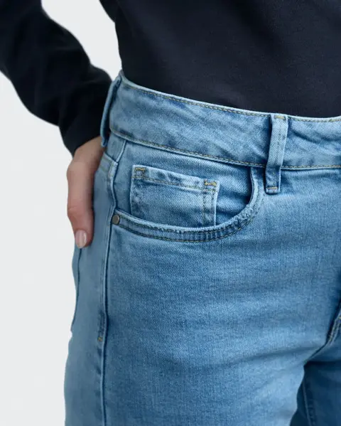 Jean Ani Light Wash