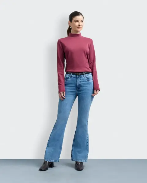 Jean Ana Medium Wash