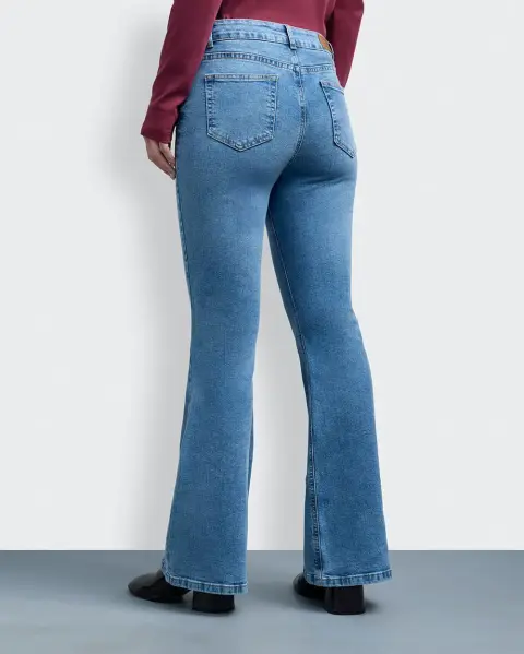 Jean Ana Medium Wash