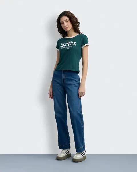 Jean Salome Dirty Wash