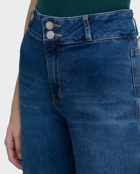 Jean Salome Dirty Wash