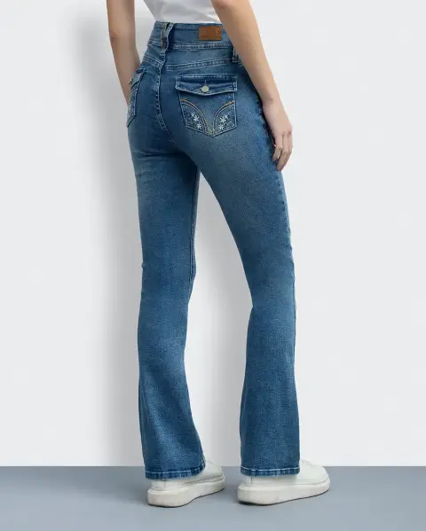 Jean Carme Dirty Wash