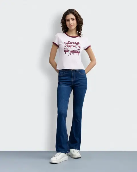Jean Carme Dark Wash