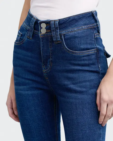 Jean Carme Dark Wash