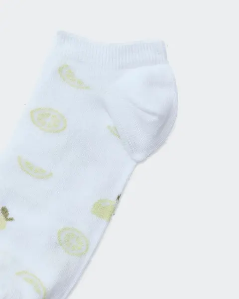 Calcetines Briana Coco/Verde Slate