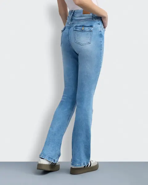 Jean Carme Light Wash