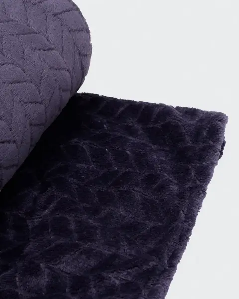 Manta Unisex Airam Azul Pacífico