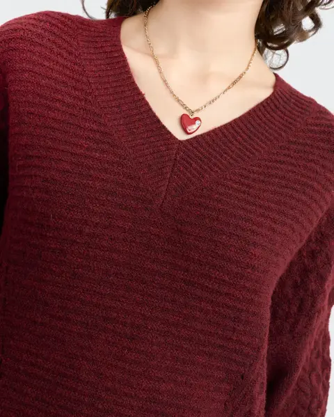 Chompa Yesli Vino