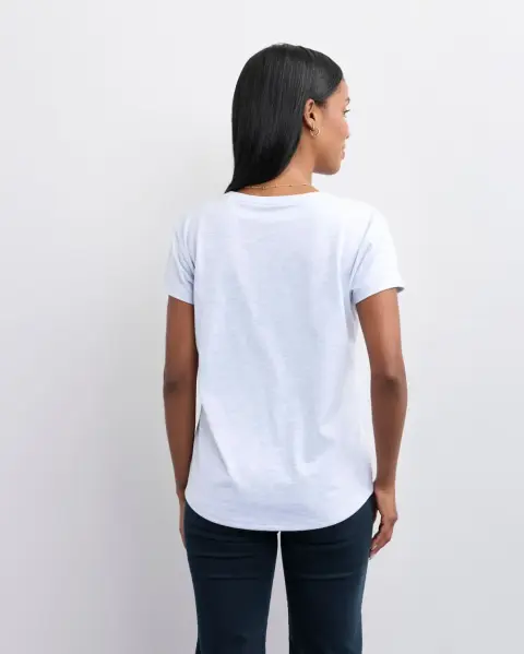 Polo Niza Niquel Poly Htr