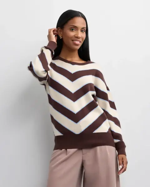 Chompa Amparo Coco