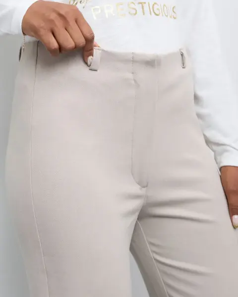 Pantalón Xoana Beige Sand