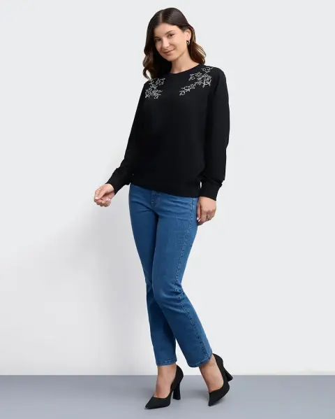 Polo Layali Negro