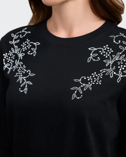 Polo Layali Negro