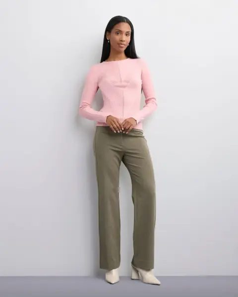 Chompa Jimena Rosa Barbie