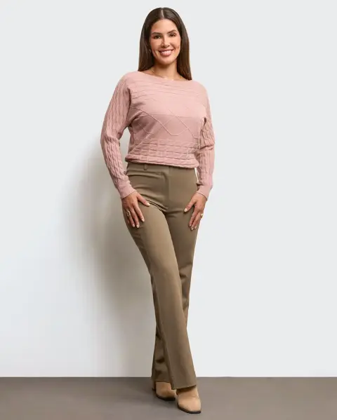 Pantalón Xoana Verde Olivo