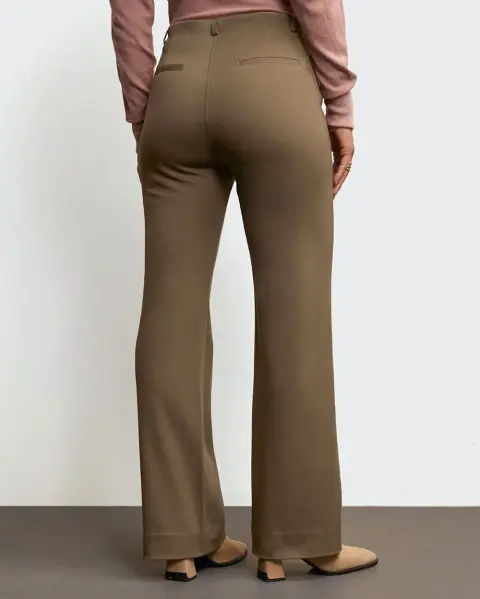 Pantalón Xoana Verde Olivo