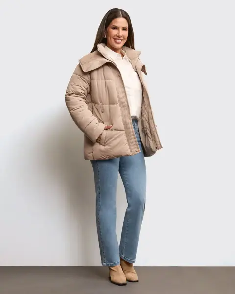 Casaca Zagreb Beige