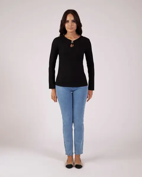 Polo Braulia Negro