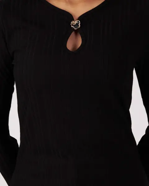 Polo Braulia Negro