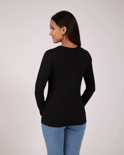 Polo Braulia Negro