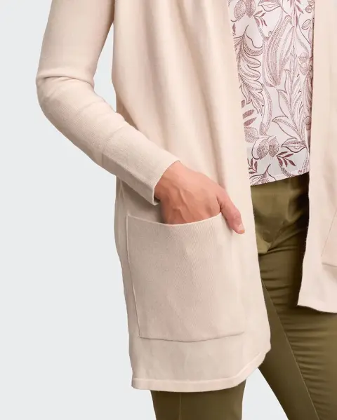 Capa Becky Beige Natural