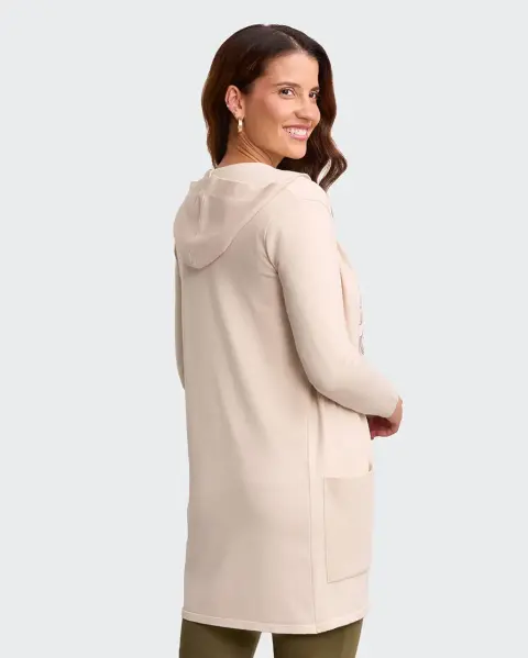 Capa Becky Beige Natural