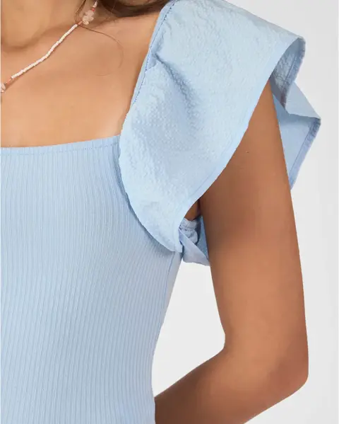 Polo Jas Celeste