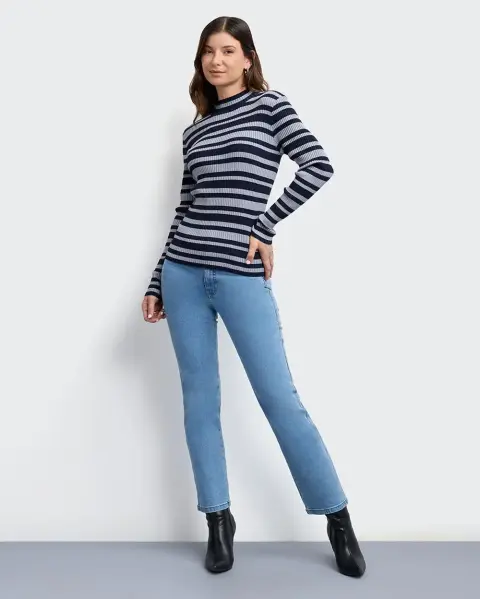 Polo Chandra Azul Mora