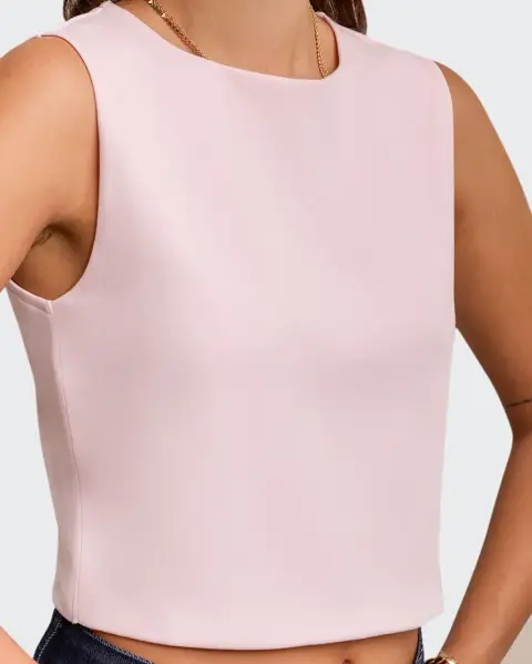 Top Xio Rosado Agua