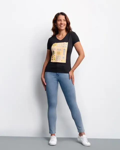 Polo Romelia Negro (2)