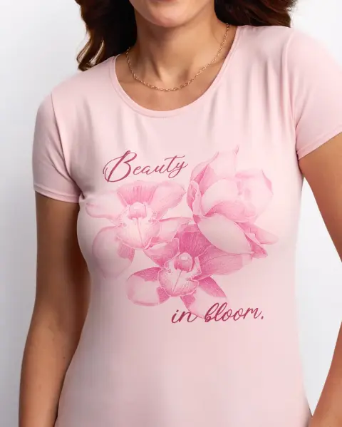 Polo Romina Rosado New