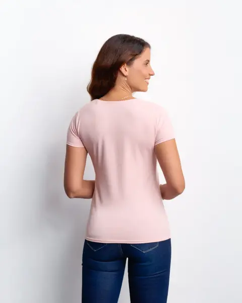 Polo Romina Rosado New