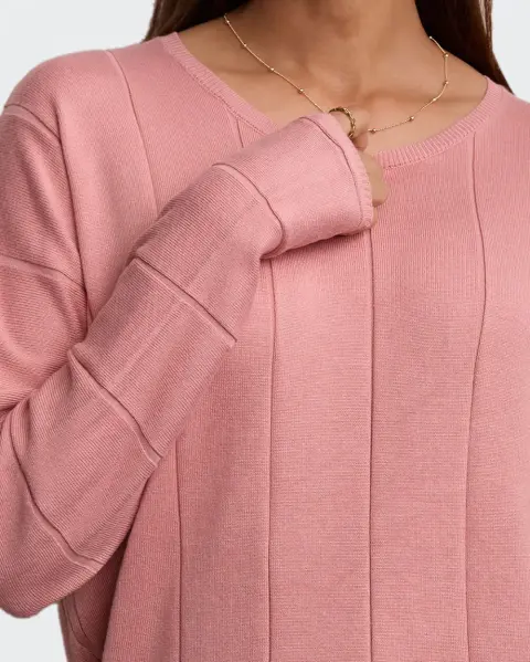 Polo Mariana Rosa Barbie