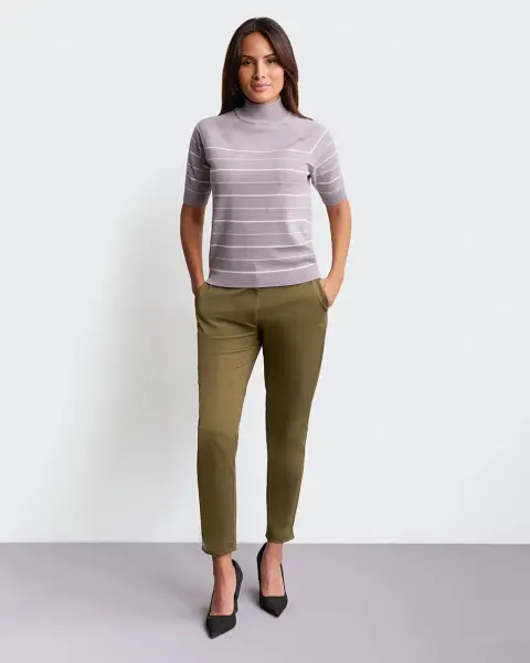 Pantalón Tammy Verde Olivo