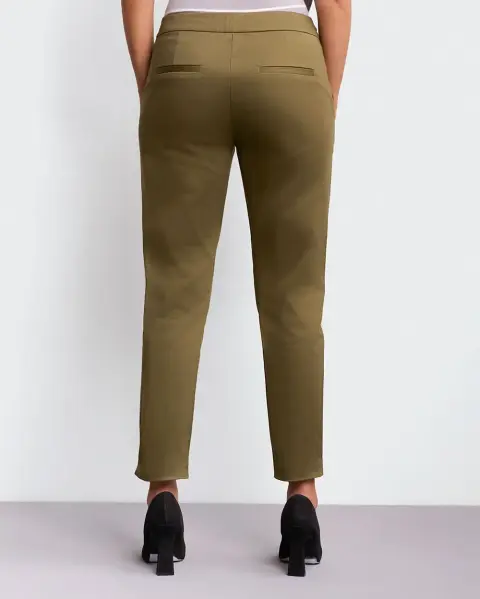 Pantalón Tammy Verde Olivo
