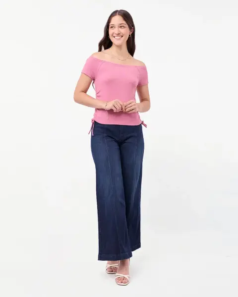 Polo Merry Lila Malva