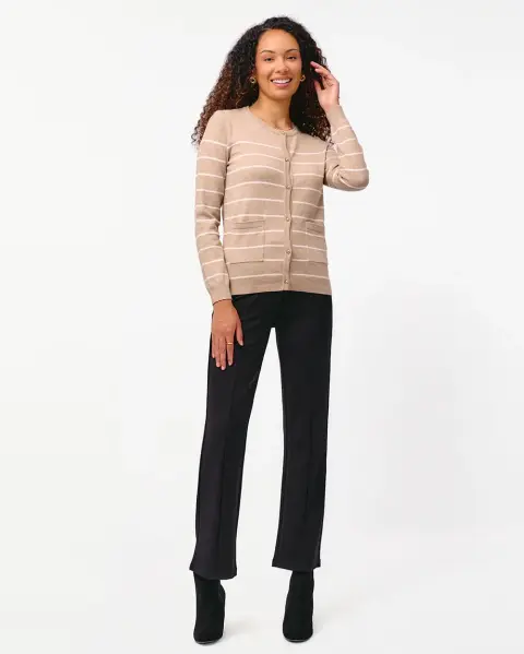 Chompa Karollis3 Beige