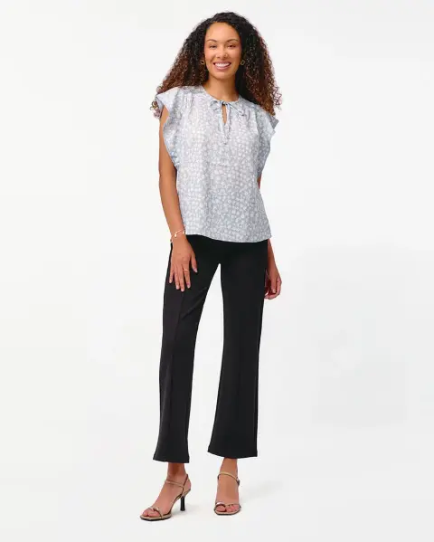 Blusa Vale Acero