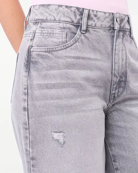 Jean Genesis Total Grey