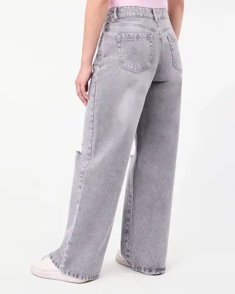 Jean Genesis Total Grey