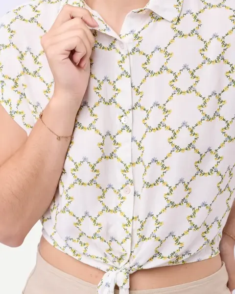 Blusa Sima Coco