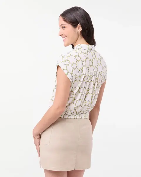 Blusa Sima Coco