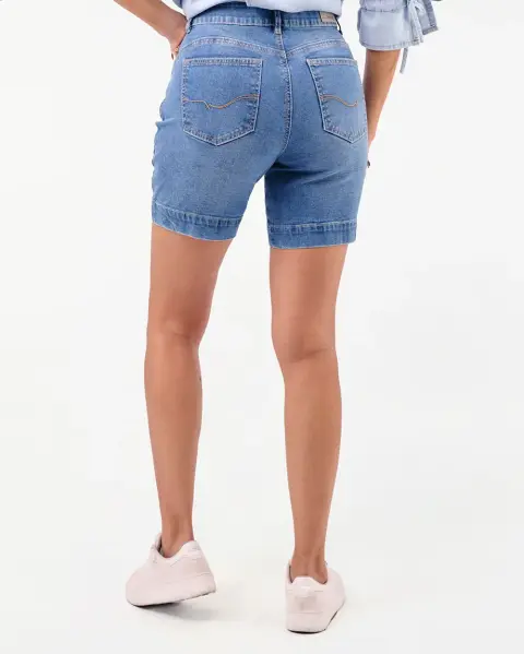Bermuda Itzel Total Bleach