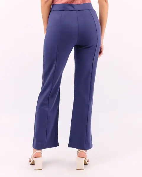 Pantalón Lirio Azul Mora